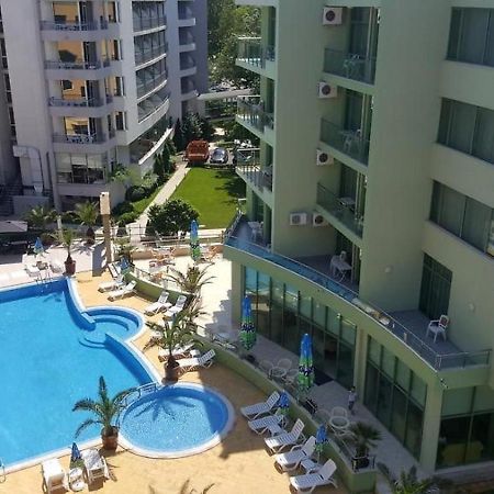 Family Hotel Gallery Slăntjev Brjag Exteriör bild