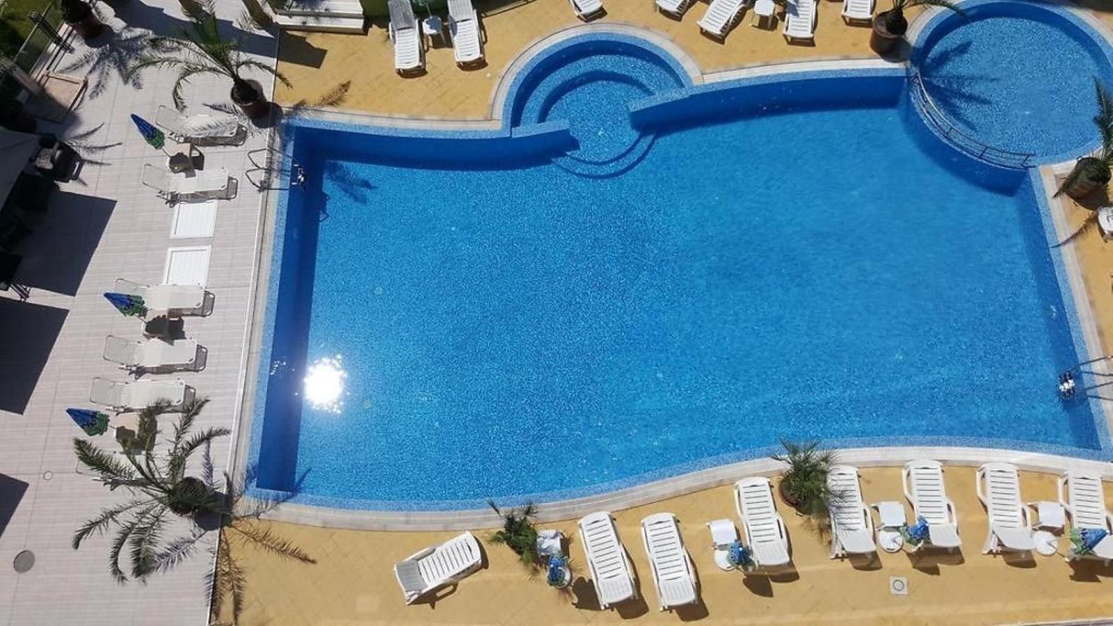 Family Hotel Gallery Slăntjev Brjag Exteriör bild