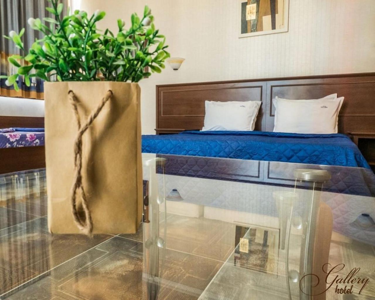 Family Hotel Gallery Slăntjev Brjag Exteriör bild